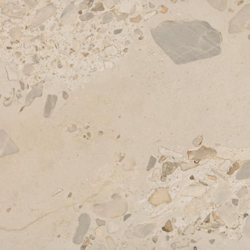 Sand and Stone in Basin Square Stone Tile