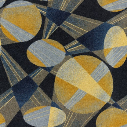 Searchlight - 32 in Navy Carpet