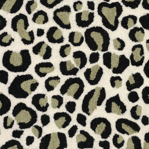 Serengeti in Botanical Carpet