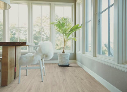 Refined in Catskill Oak Laminate