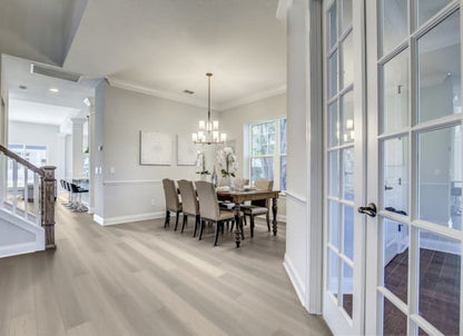 Tymbr Select in Trapper Oak Laminate