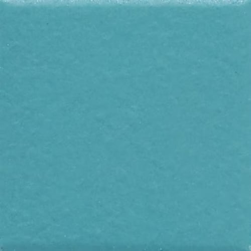 Unglazed Mosaics in Peacock Blue-1x1 Tile