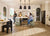 Coretec Originals Premium 3/4" Cr500 in Natural Linen Oak Luxury Vinyl