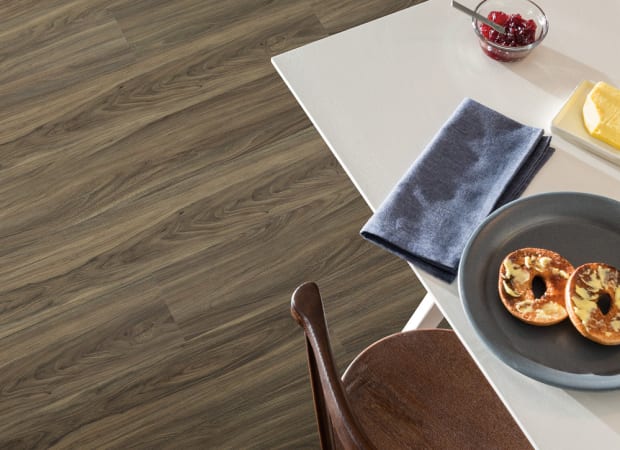 Everlasting Plus in Cinnamon Walnut Luxury Vinyl