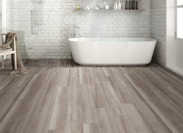 Paladin Plus in Oyster Oak Luxury Vinyl