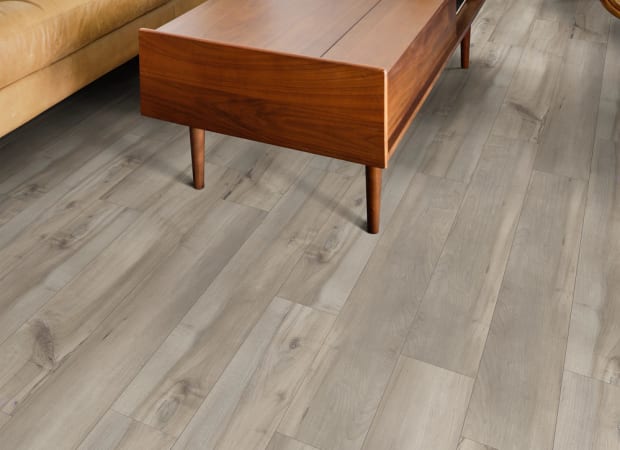 Paladin Plus in Sea Glass Luxury Vinyl