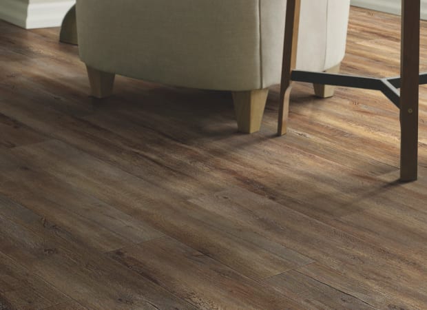 IMPACT PLUS in Modeled Oak Luxury Vinyl