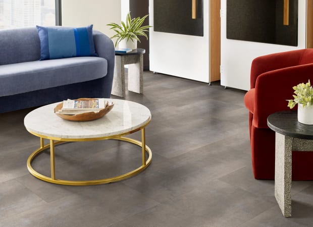 FERROUS in Oxide Luxury Vinyl