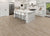Takeoff in Serene Greige Luxury Vinyl