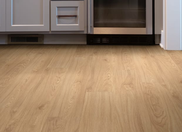 INDWELL SPC in Honeycomb Luxury Vinyl