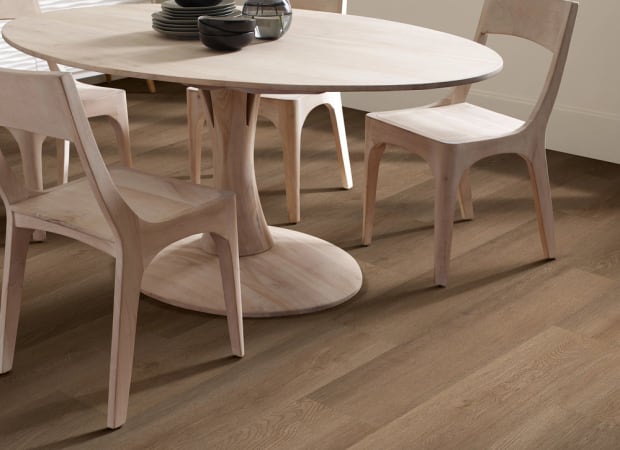 INFINITE 12 in Raw Sienna Luxury Vinyl