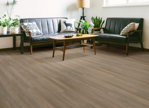 INDWELL 20 in Native Pecan Luxury Vinyl
