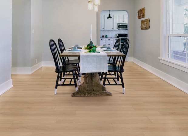 Ambition in Champagne Luxury Vinyl