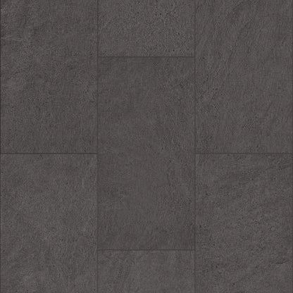 Uplifting Tile in Charcoal