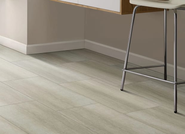 PARAGON TILE PLUS in Ash Luxury Vinyl
