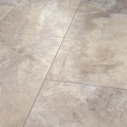 Uplifting Tile in Pebble