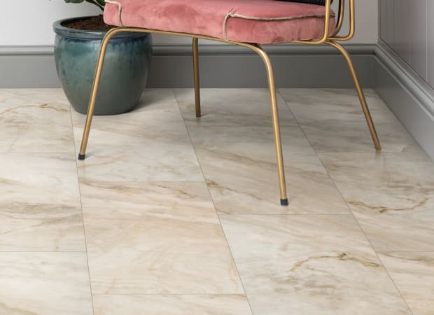 Uplifting Tile in Jordan Luxury Vinyl