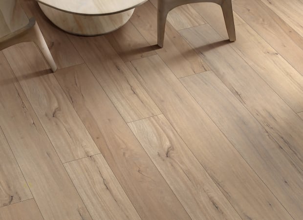Victor Plus in Driftwood Luxury Vinyl