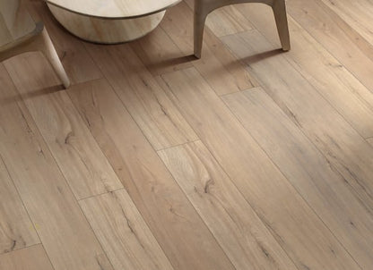 Victor Plus in Driftwood Luxury Vinyl