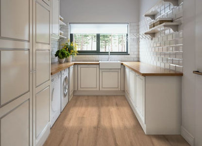 TRAVERSE in Dwell Luxury Vinyl