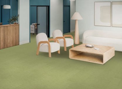 Refined Linen in Gleeful Luxury Vinyl