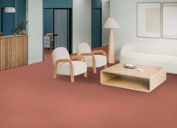 Refined Linen in Jovial Luxury Vinyl