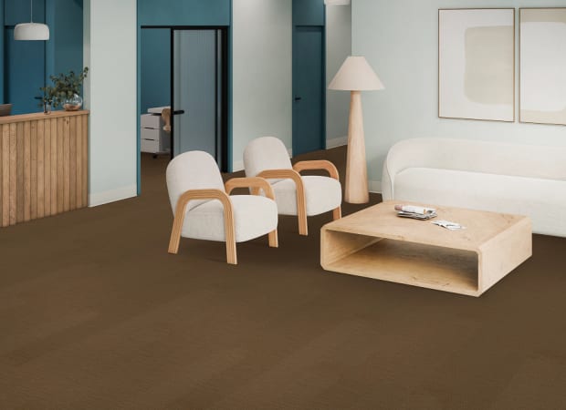 Refined Linen in Pier Luxury Vinyl