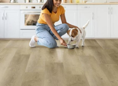 Nat Bty Summit 10 - Vail Valley in Frosted Almond Luxury Vinyl
