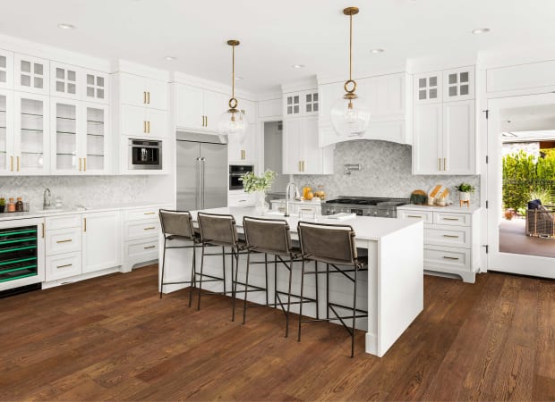 Calais in Georgetown Oak Hardwood