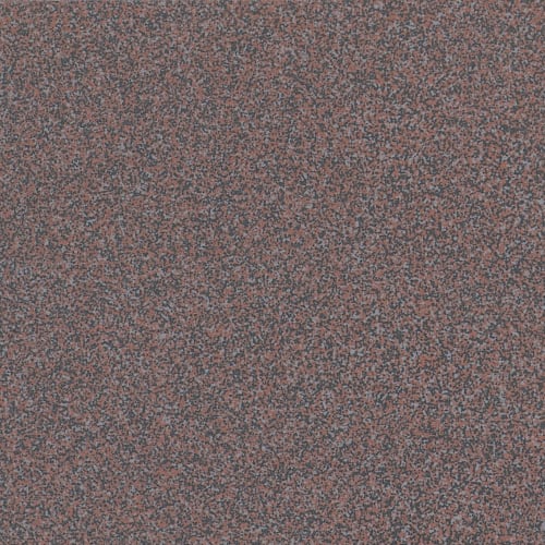 Cross-Colors Mingles in Burgundy Smoke 6"x6" Polished Tile