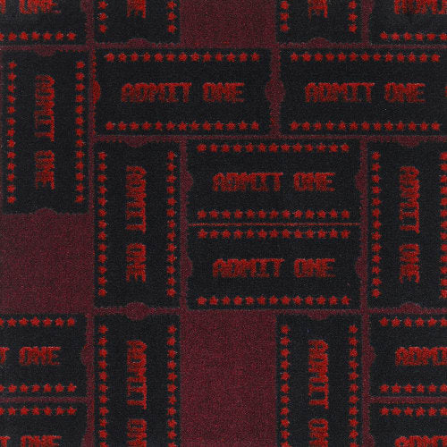 Admit One - 32