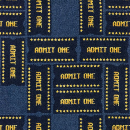 Admit One - 32