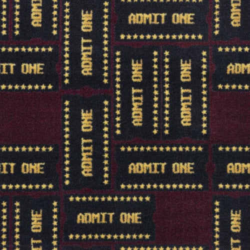 Admit One - 26
