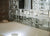 Sideview Glass in Silver 1"x6" Matte Glass Tile