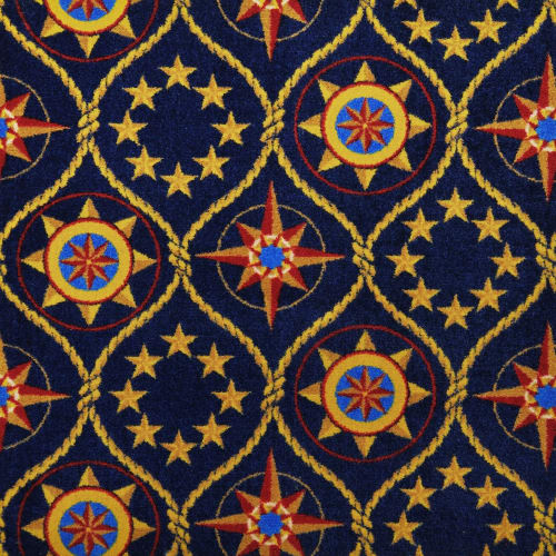 Captain's Log - 32 in Multi Carpet
