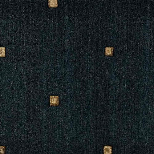 Cosmopolitan Cosmo Square in Midnight Carpet