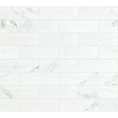 CASINO 4X12 POLISH in Statuario
