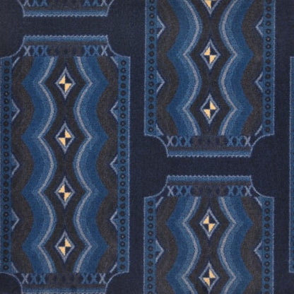 Deco Ticket - 32 in Blue Carpet