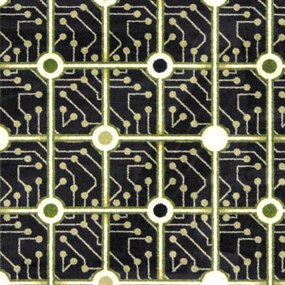 Electrode - 26 in Black Carpet