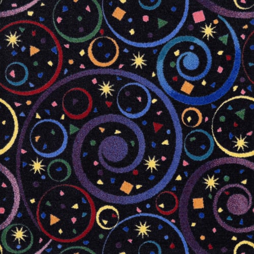 Fun and Games - 32 in Multi Carpet