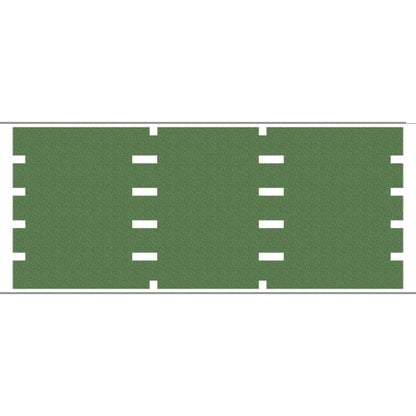 Gridiron - 32 in Field Carpet
