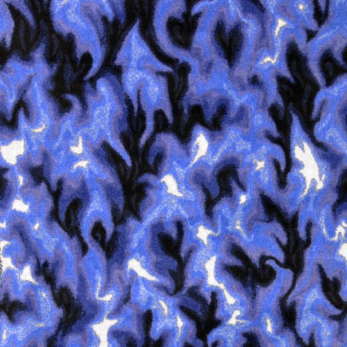 Inferno - 32 in Blue Carpet