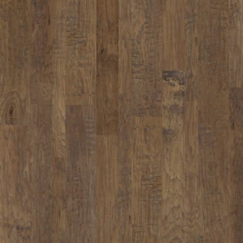 Sequoia Hickory Mixed Width in Pacific Crest