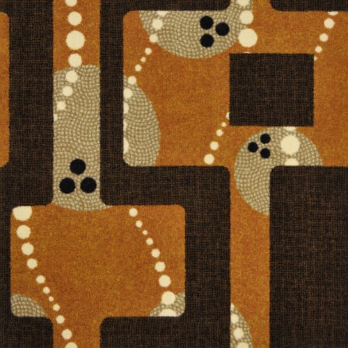Ten Pins - 26 in Brown Carpet