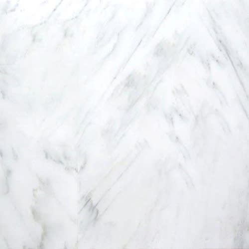 Marble Winter Frost in Winter Frost 18”x18” Natural Stone